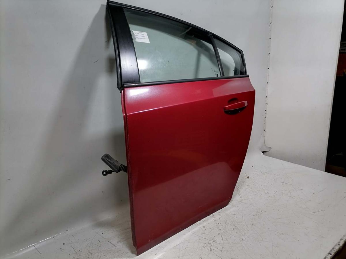 Chevrolet Cruze original Tür hinten links Limousine Rot Bj.2010